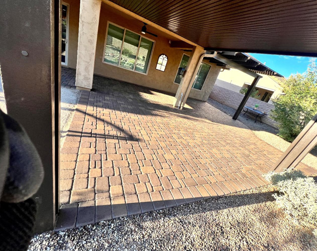 Rick’pavers Landscaping